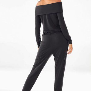 Fabletics Tess Off The Shoulder Jumpsuit